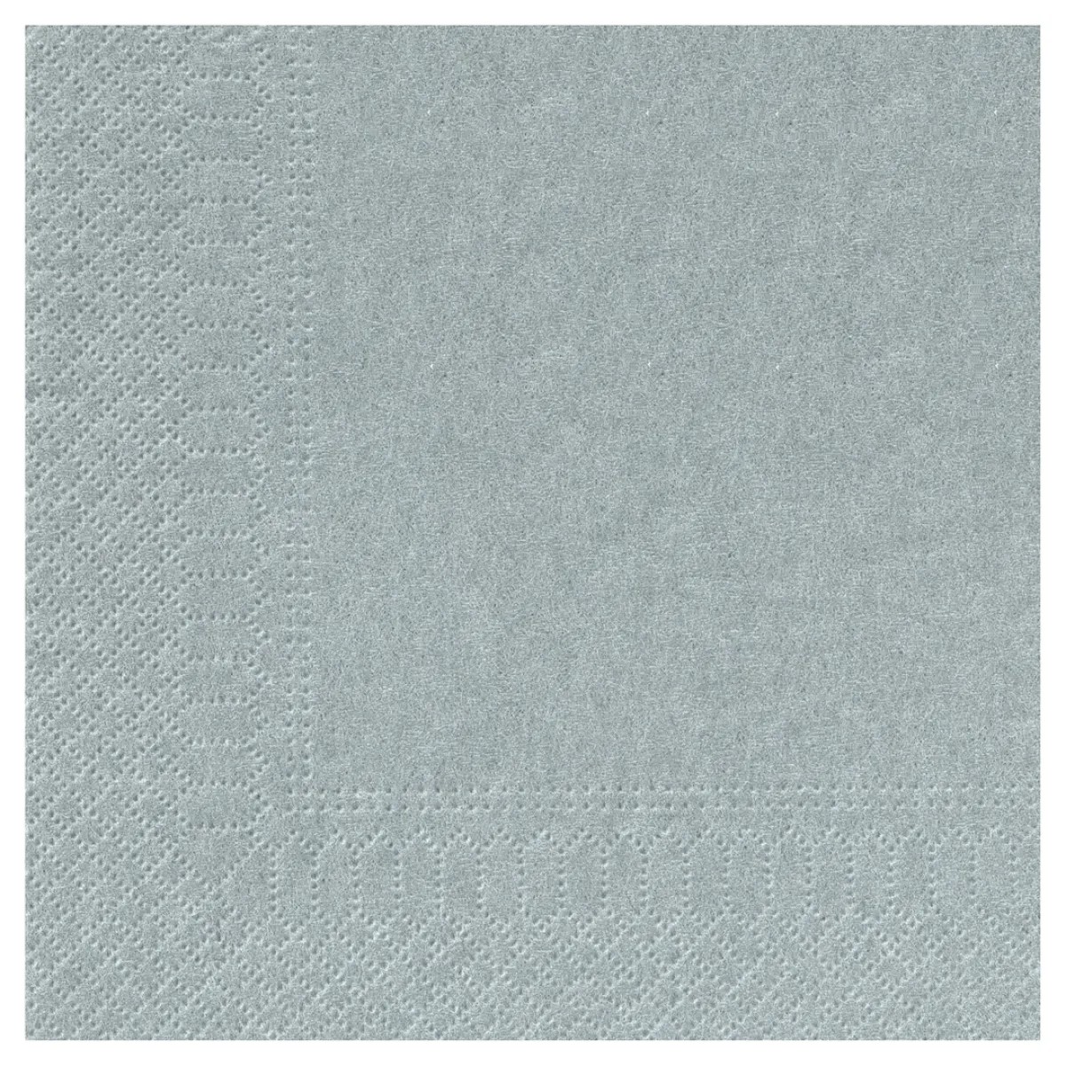 Serviette ouate 39x39 Béton (100)