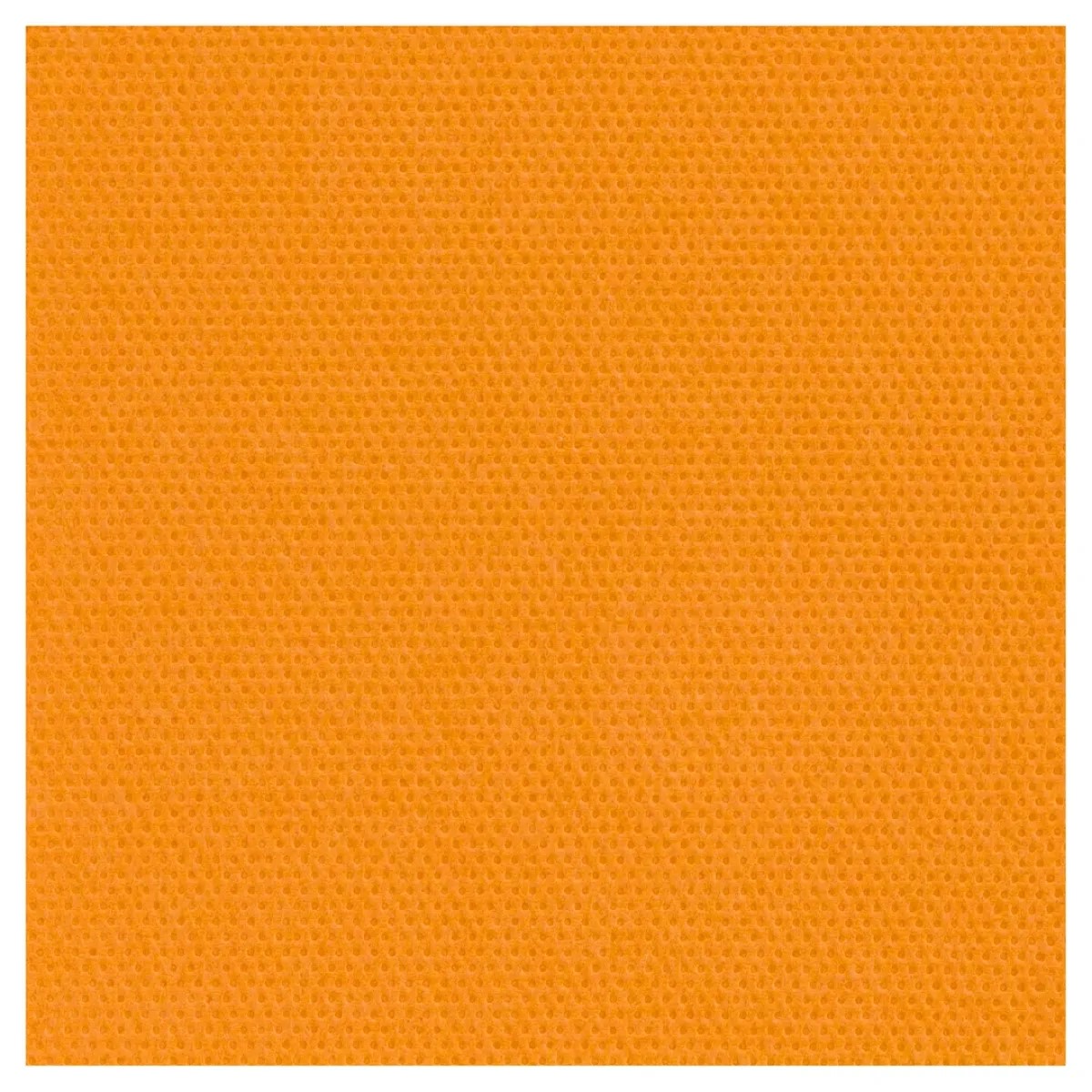 Serviette Céli ouate 38x38 Mandarine (50)