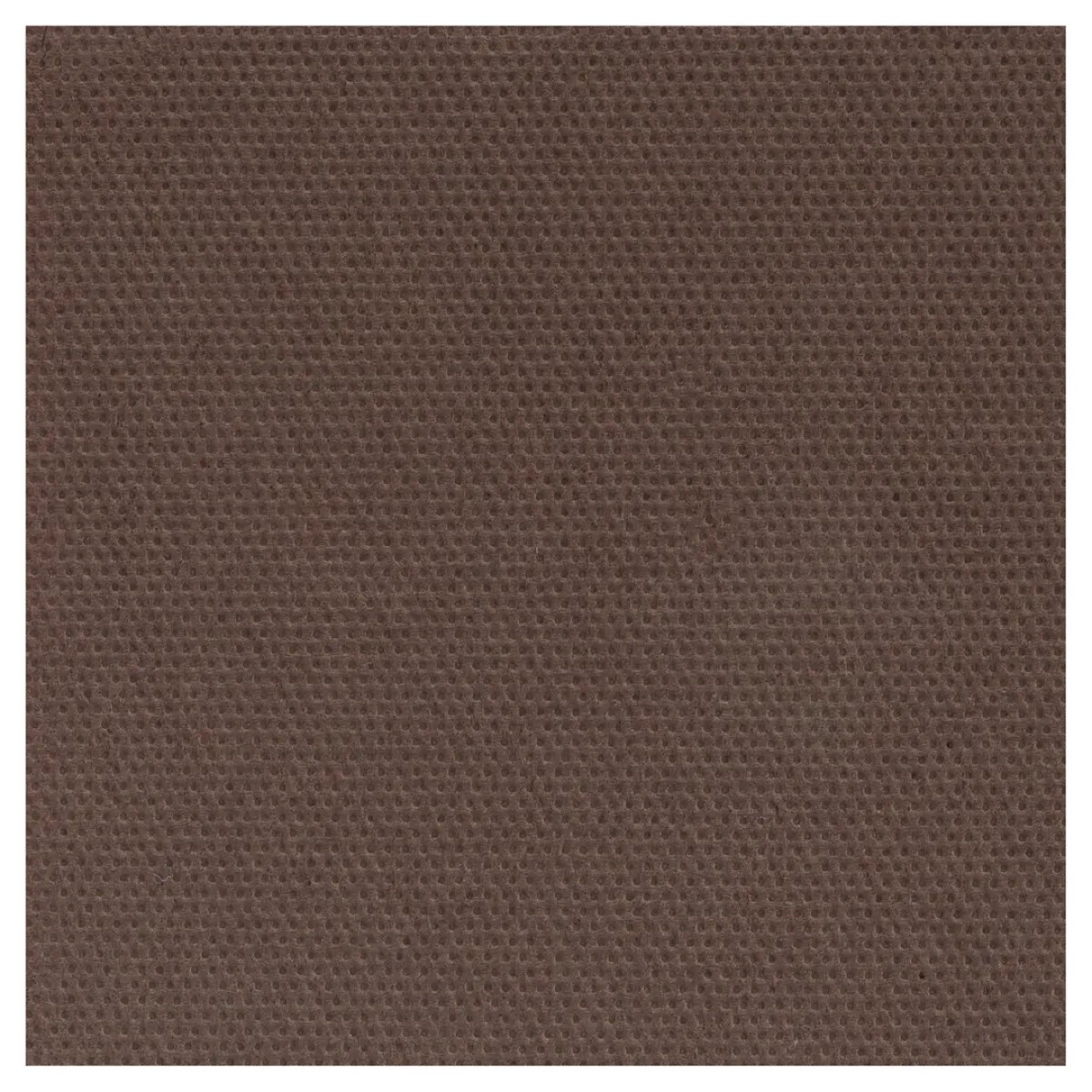 Serviette Céli ouate 38x38 Chocolat (50)