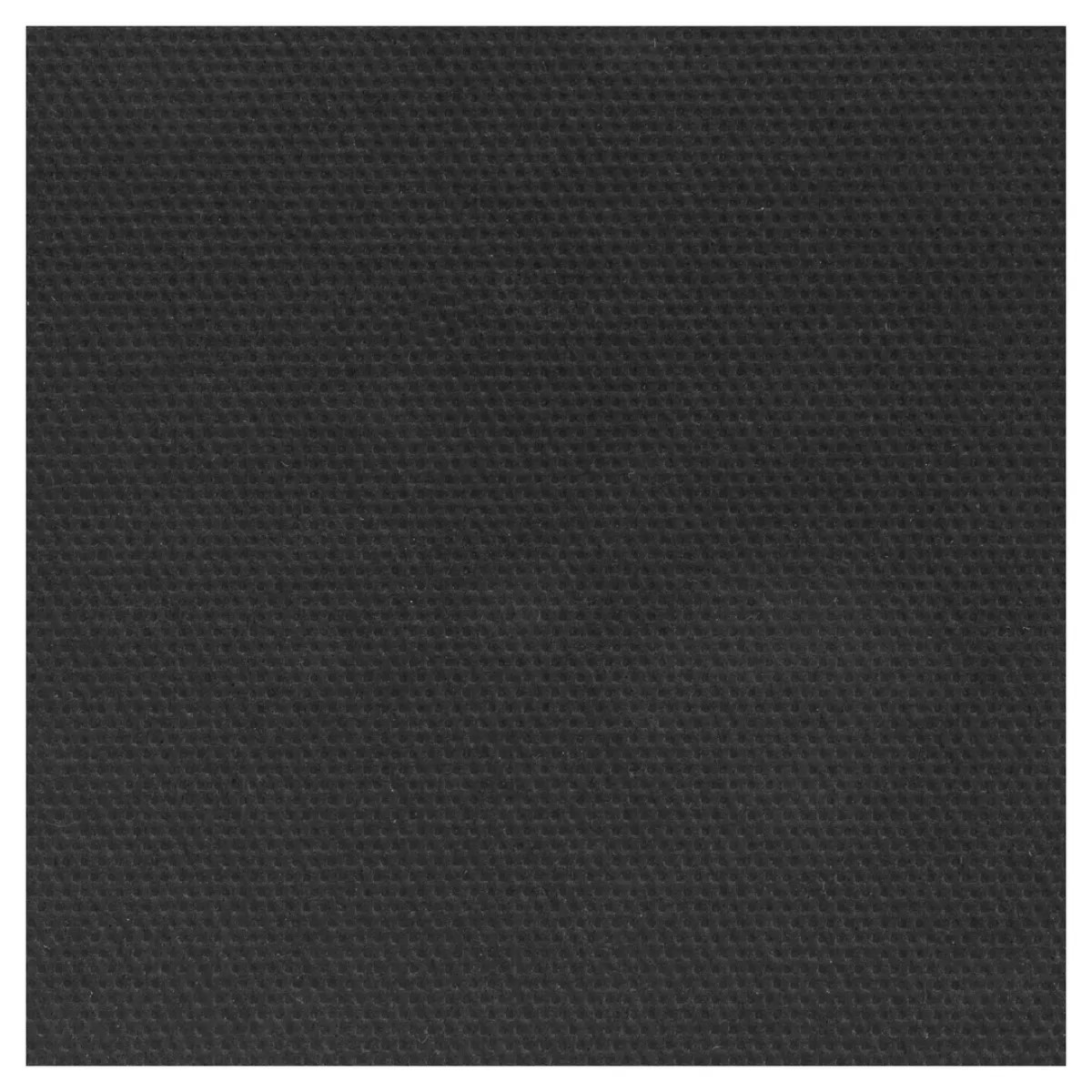 Serviette Céli ouate 38x38 Noire (50)