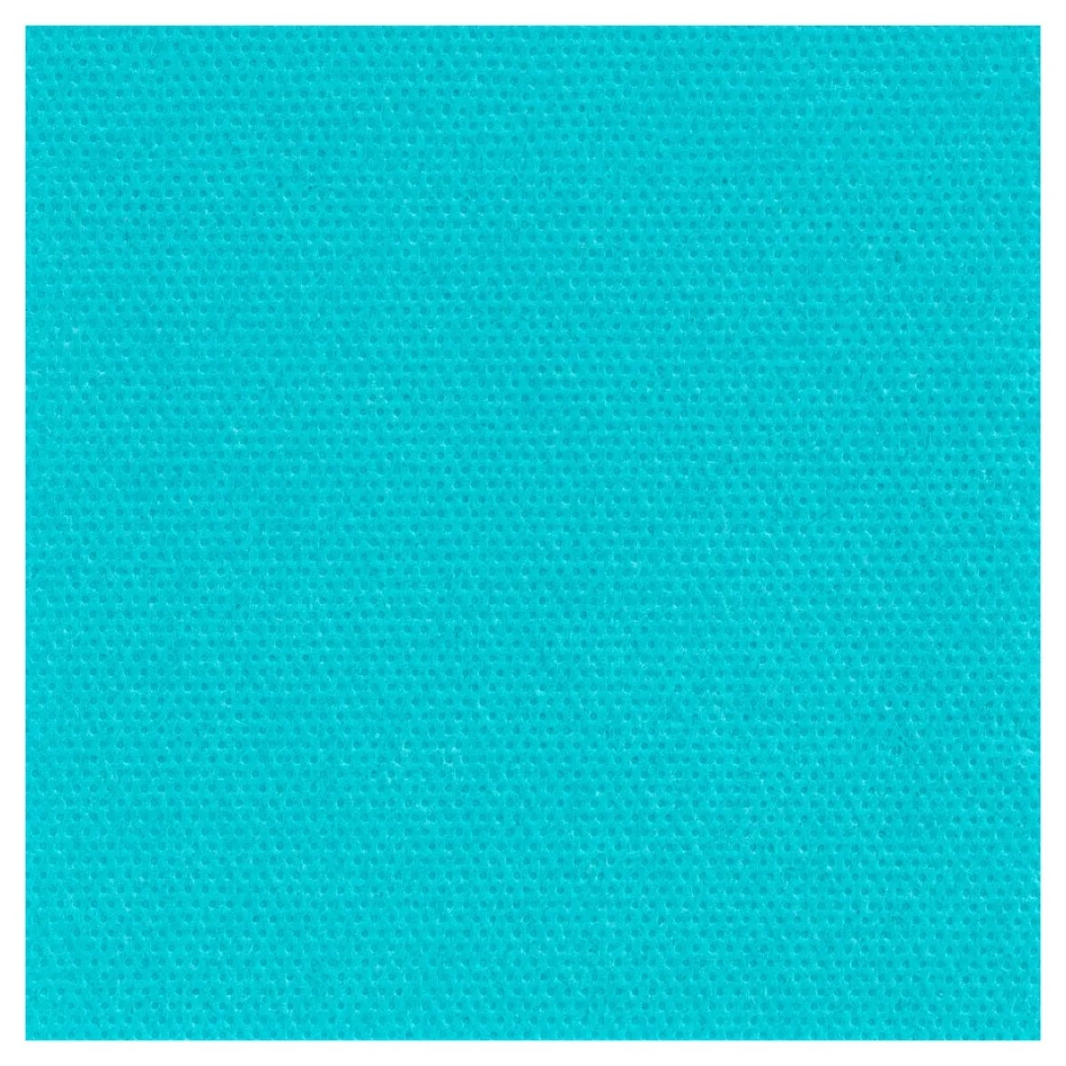 Serviette Céli ouate 38x38 Turquoise (50)