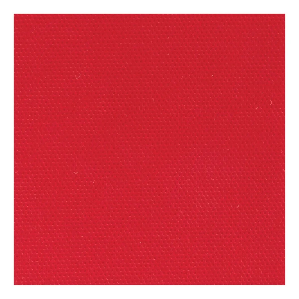 Serviette Céli ouate 38x38 Rouge (50)