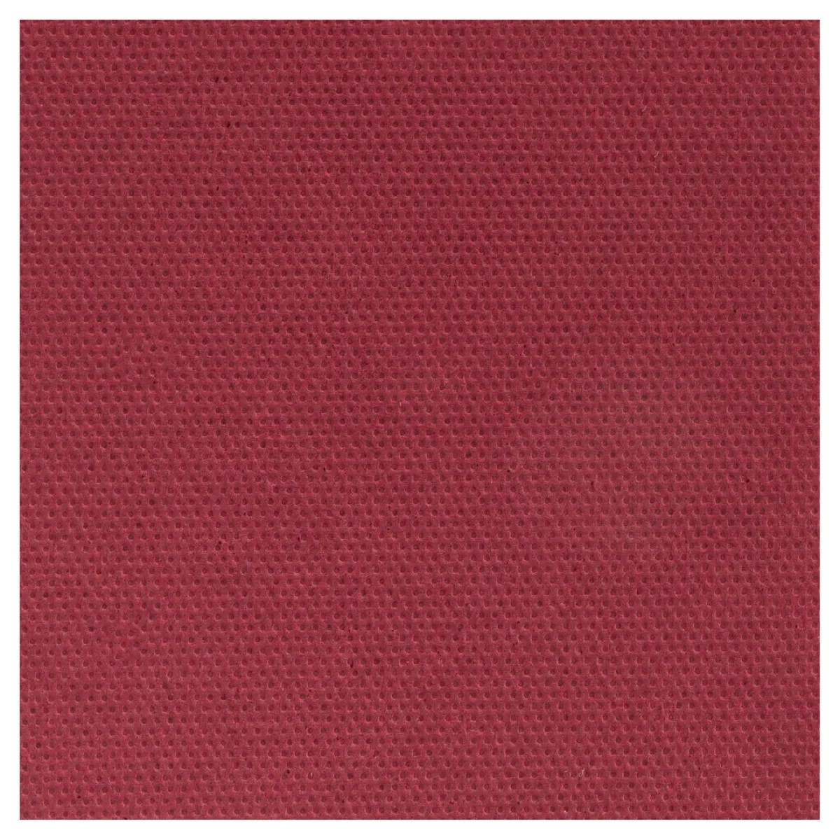 Serviette Céli ouate 38x38 Bordeaux (50)